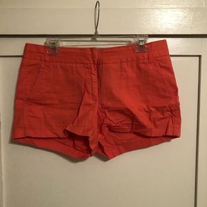 Jcrew Chino 3” shorts